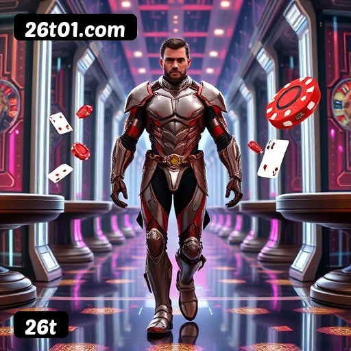 Imagem principal de 26t Promoções