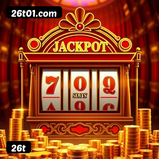 Imagem principal de 26t