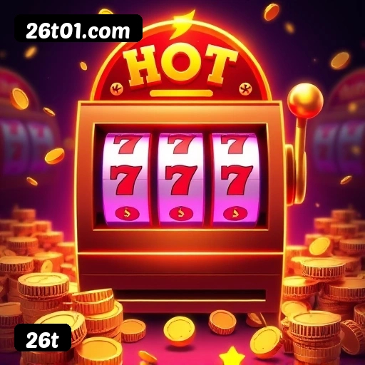 Experiência Rápida e Segura com o App 26t - 26t